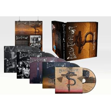 HOLY TERROR - TOTAL TERROR (BOXSET)