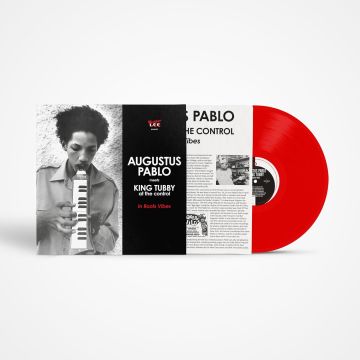 PABLO,AUGUSTUS & KING TUBBY - IN ROOTS VIBES (LIMITED)