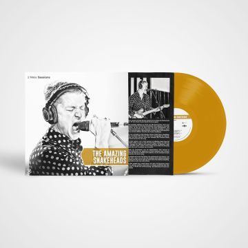 AMAZING SNAKEHEADS - 2 METER SESSIONS (LIMITED)