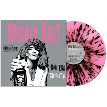 MICKEY RATT - RATT ERA - THE BEST OF