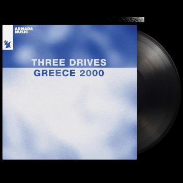THREE DRIVES ON A VINYL - GREECE 2000