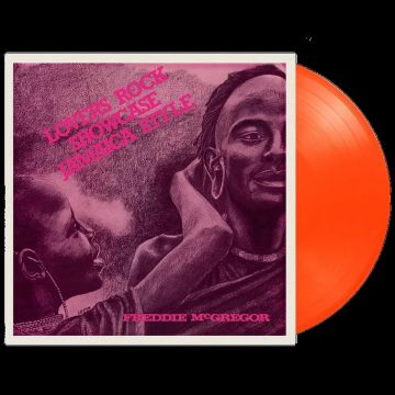 FREDDIE MCGREGOR - LOVERS ROCK SHOWCASE JAMAICA STYLE (LIMITED)