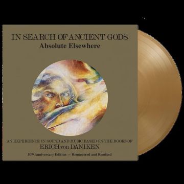 ABSOLUTE ELSEWHERE - IN SEARCH OF ANCIENT GODS (LIMITED)
