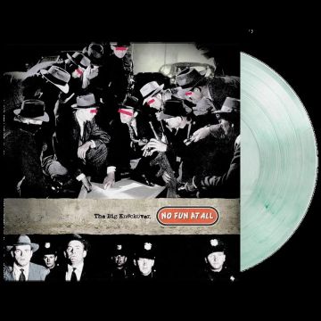 NO FUN AT ALL - BIG KNOCKOVER (LIMITED)