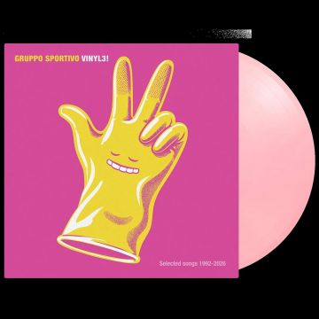 Gruppo Sportivo - Vinyl3! Selected Songs 1992- 2026