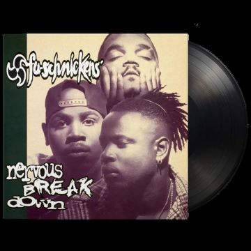 FU-SCHNICKENS - NERVOUS BREAKDOWN