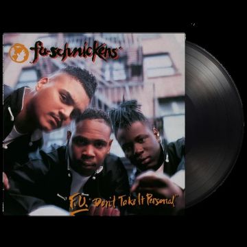 FU-SCHNICKENS - F.U. DON`T TAKE IT PERSONAL