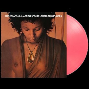 CHOCOLATE MILK - ACTION SPEAKS LOUDER THAN WORDS (LIMITED)