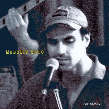 WAY DYNAMIC - MASSIVE SHOE (LIMITED)