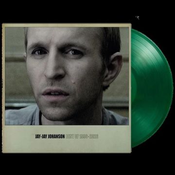 JAY-JAY JOHANSON - BEST OF 1996-2026