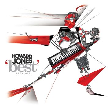 HOWARD JONES - BEST 1983-2017 (3CD BOX SET)