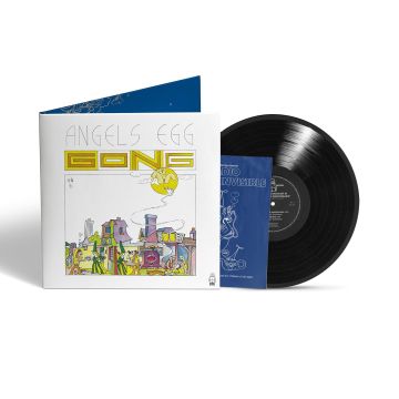 GONG - ANGEL`S EGG (REMASTERING)