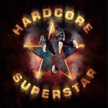 HARDCORE SUPERSTAR - ABRAKADABRA