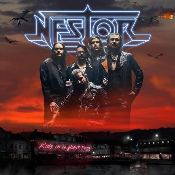 NESTOR - KIDS IN A GHOST TOWN (DELUXE VERSION)
