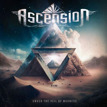 ASCENSION - UNDER THE VEIL OF MADNESS