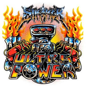 STRIKER - ULTRAPOWER