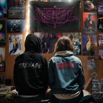 [CD/DVD] NESTOR - TEENAGE REBEL (SPECIAL TOUR EDITION)