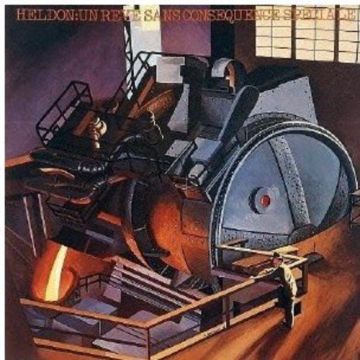 HELDON - UN REVE SANS CONSEQUENCE SPECIALE