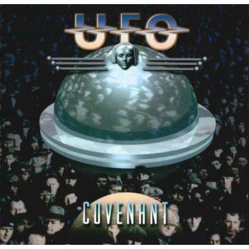 UFO - Covenant - SHM Remastered Paper Sleeve