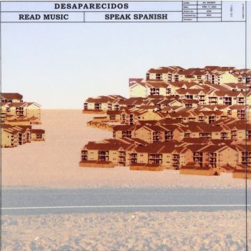 DESAPARECIDOS - READ MUSIC / SPEAK SPANISH