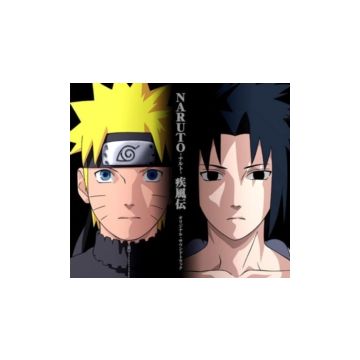 NARUTO SHIPPUDEN O.S.T. - NARUTO SHIPPUDEN O.S.T.