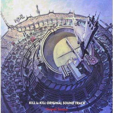 KILL LA KILL O.S.T. - KILL LA KILL O.S.T.