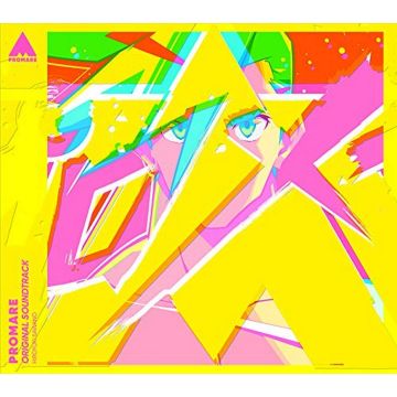 PROMARE OST - PROMARE OST