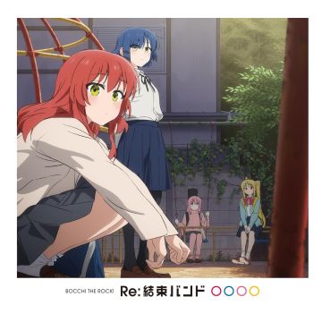 KESSOKU BAND - RE: KESSOKU BAND