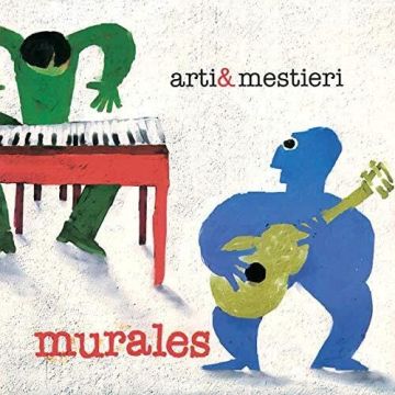 ARTI & MESTIERI - MURALES