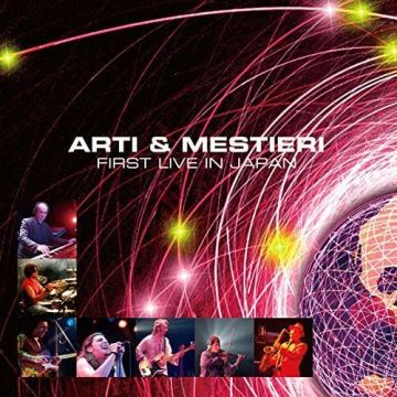 ARTI & MESTIERI - FIRST LIVE IN JAPAN