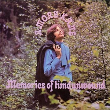 AMORY KANE - MEMORIES OF TIME UNWOUND