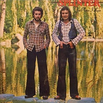 SPLINTER - PLACE I LOVE (LIMITED)