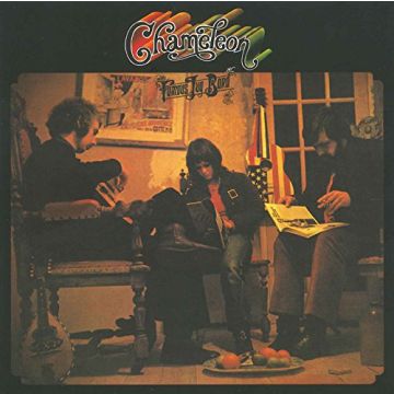 FAMOUS JUG BAND - CHAMELEON (LIMITED PAPER JACKET)