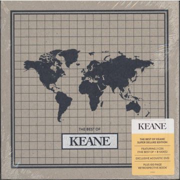 KEANE BROTHERS - KEANE BROTHERS (LIMITED / PAPER
