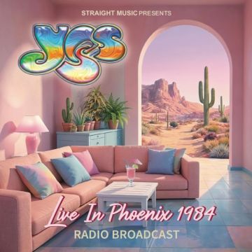 YES - PHOENIX 1984