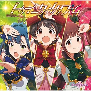 IDOLM@STER MILLI - IDOLMASTER MILLION LIVE NGLE