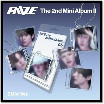 IXIS - IXIS 2ND MINI ALBUM