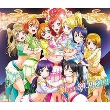 M`S - LOVE LIVE MS 6TH SINGLE L