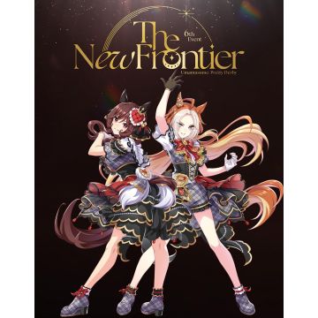 VARIOUS ARTISTS - UMAMUSUME PRETTY DERBY 6TH EVENT THE NEW FRONTIER