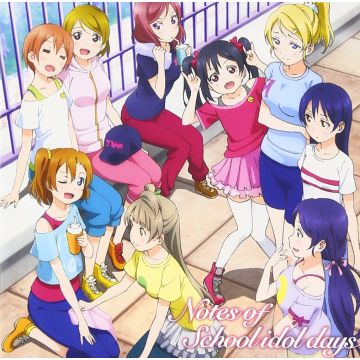 LOVE LIVE O.S.T. - LOVE LIVE O.S.T.