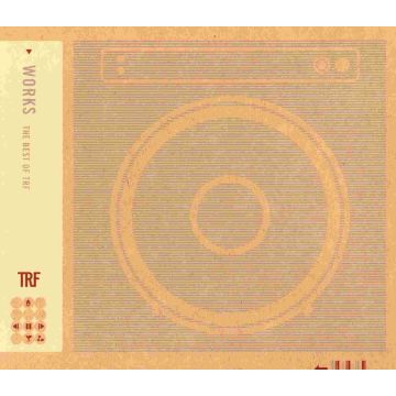 TRF - WORKS -THE BEST OF TRF- (LIMITED)