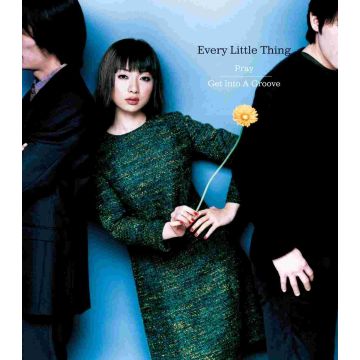 EVERY LITTLE THING - PRAY / DREAM GOES ON