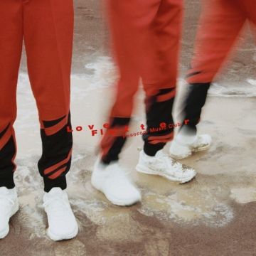 PASOCOM MUSIC CLUB - LOVE FLUTTER