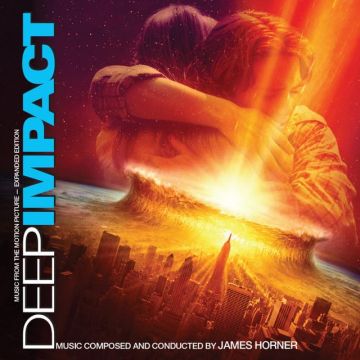 JAMES HORNER - DEEPIMPACT (LIMITED)