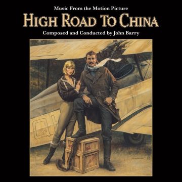 John Barry - High Road To China (Soundtrack)