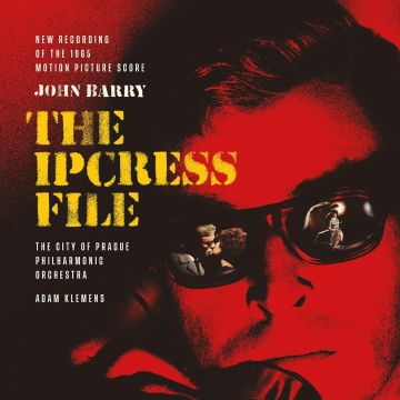 John Barry - Ipcress File, The (Soundtrack)