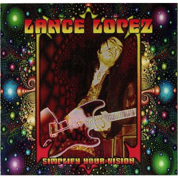 LANCE LOPEZ - SIMPLIFY YOUR VISION