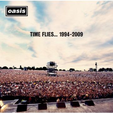 OASIS - TIME FLIES 1994-2009
