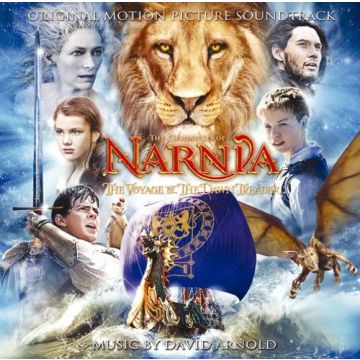 CHRONICLES OF NARNIA: THE VOYA OF THE DAWN TREADER O.S.T. - CHRONICLES OF NARNIA: THE VOYA OF THE DAWN TREADER O.S.T.