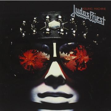 JUDAS PRIEST - KILLING MACHINE